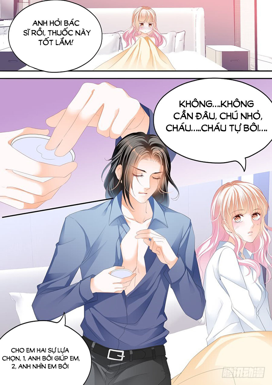 bá đạo tiểu thúc, xin trêu chọc vừa thôi! chapter 74 6