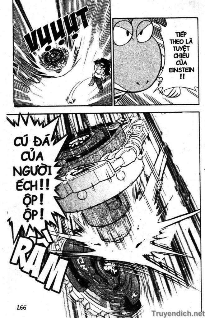 beley - con quay truyền thuyết chapter 12 157