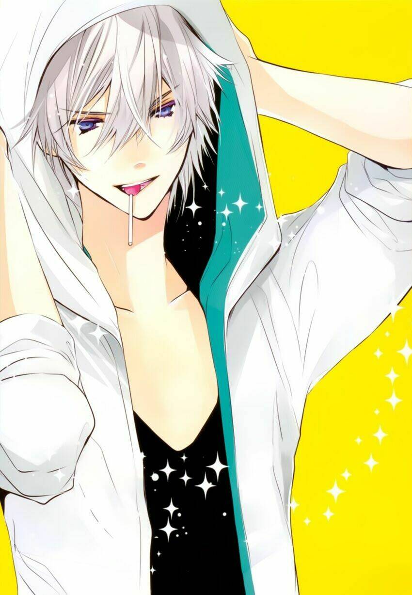 hatsukoi monster chapter 2 3