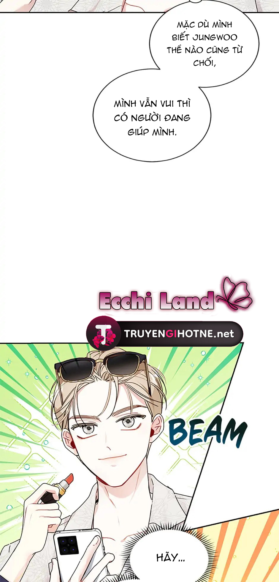 chỉ thị đặc biệt của sếp chapter 42.1 21