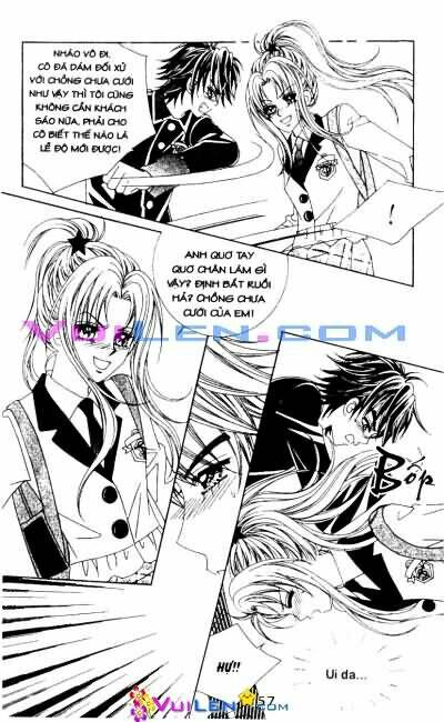 cô dâu bé xinh chapter 24 18