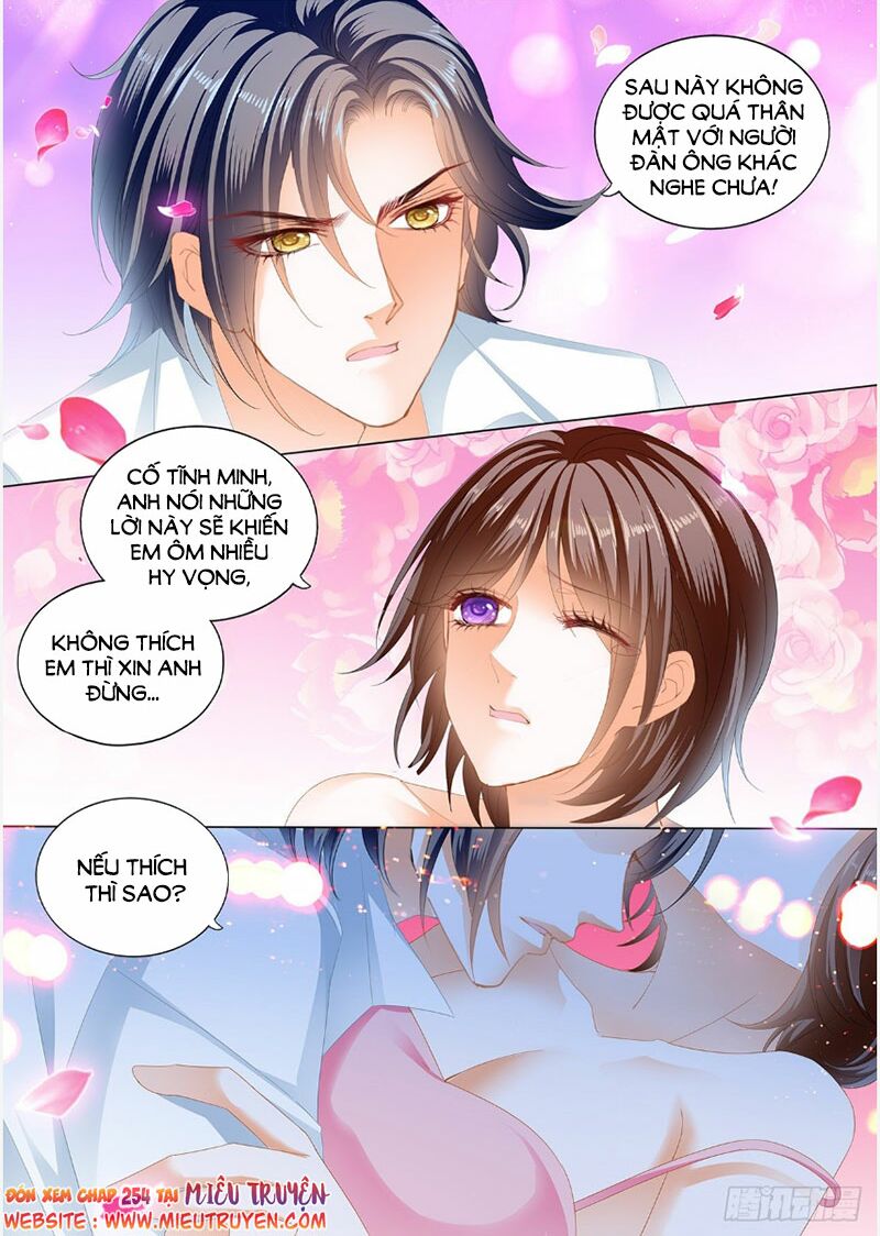 thiểm hôn kiều thê chapter 253 13