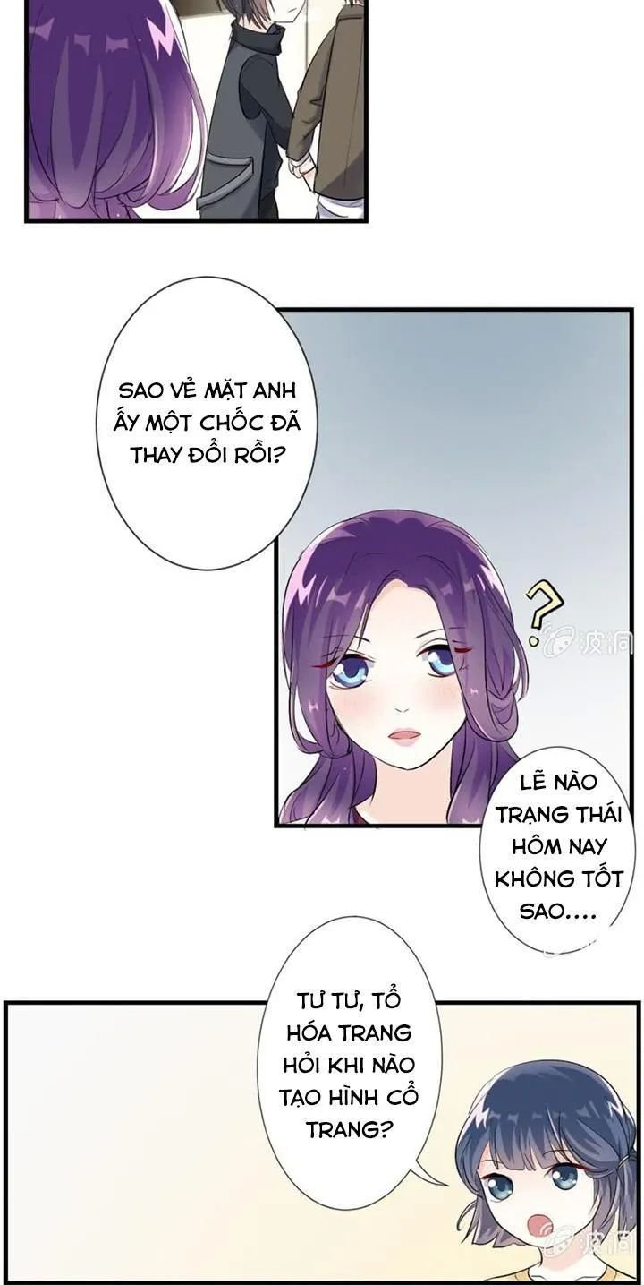 ảnh đế cầu sủng chapter 11 13