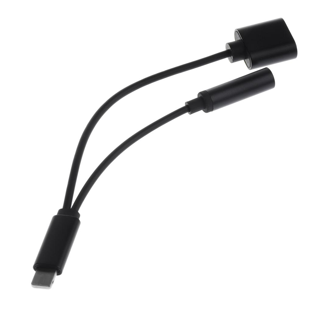 2 in 1 3.5mm Aux Headphone Jack & Charger Adapter for 7 8 Plus