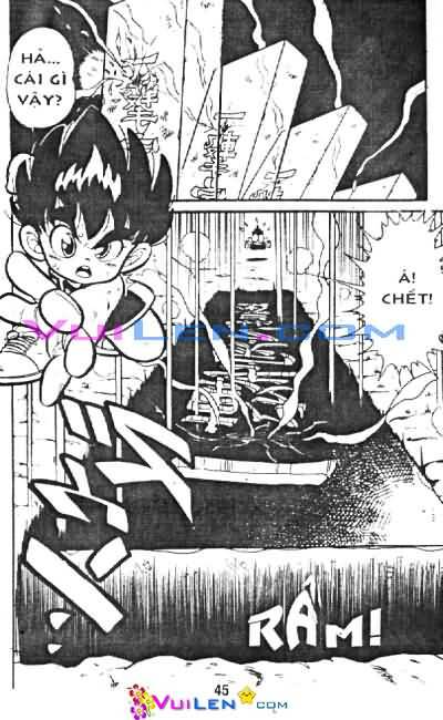 vua bóng ném chapter 1 46