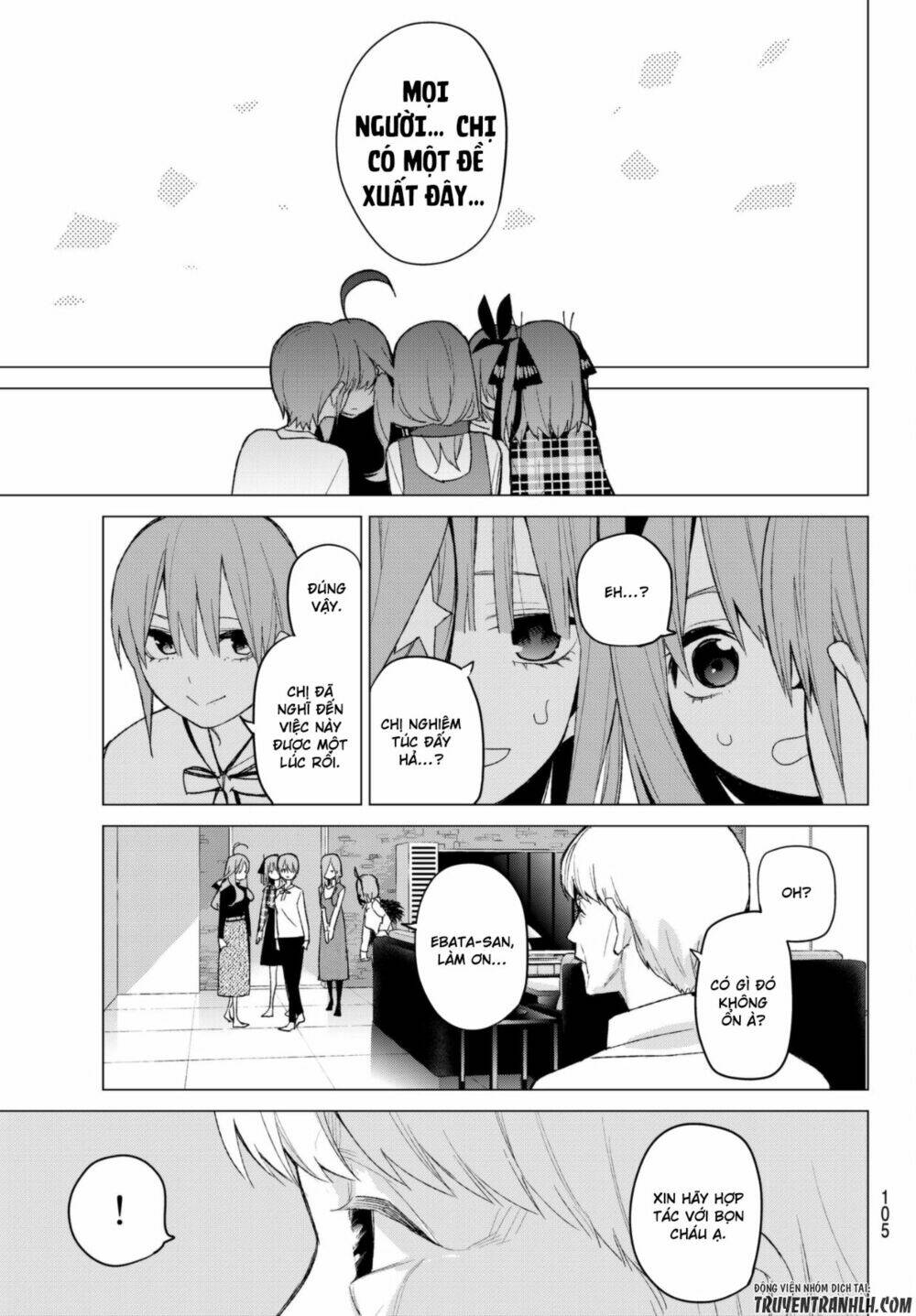 the five wedded brides chapter 49 20