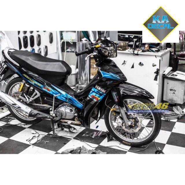 Tem rời Sirius Crom titan 7 màu 3 lớp ko bay màu
