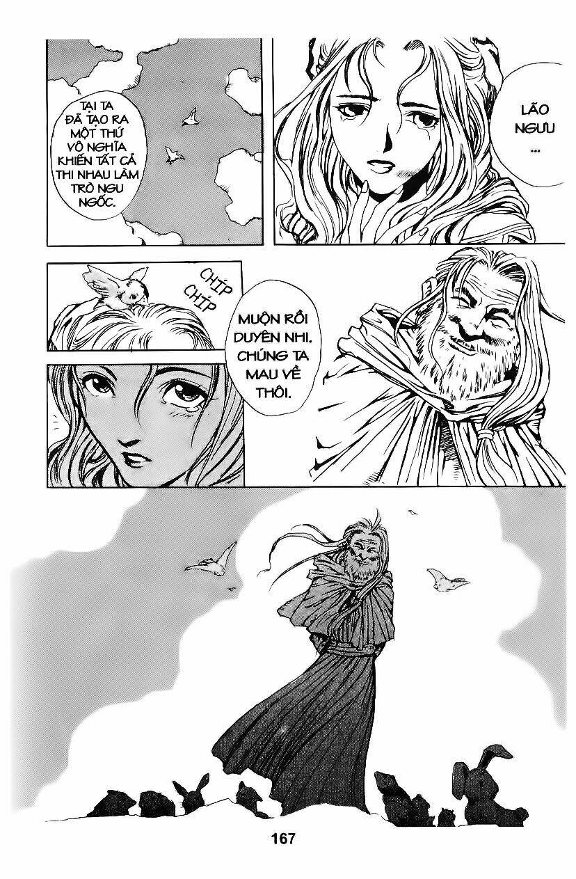 shoma - thiên vương thần kiếm chapter 69 5