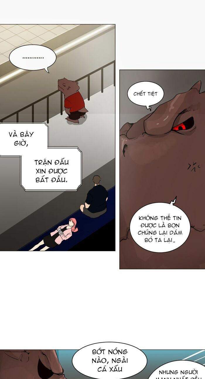 tòa tháp bí ẩn 2 chapter 133 12