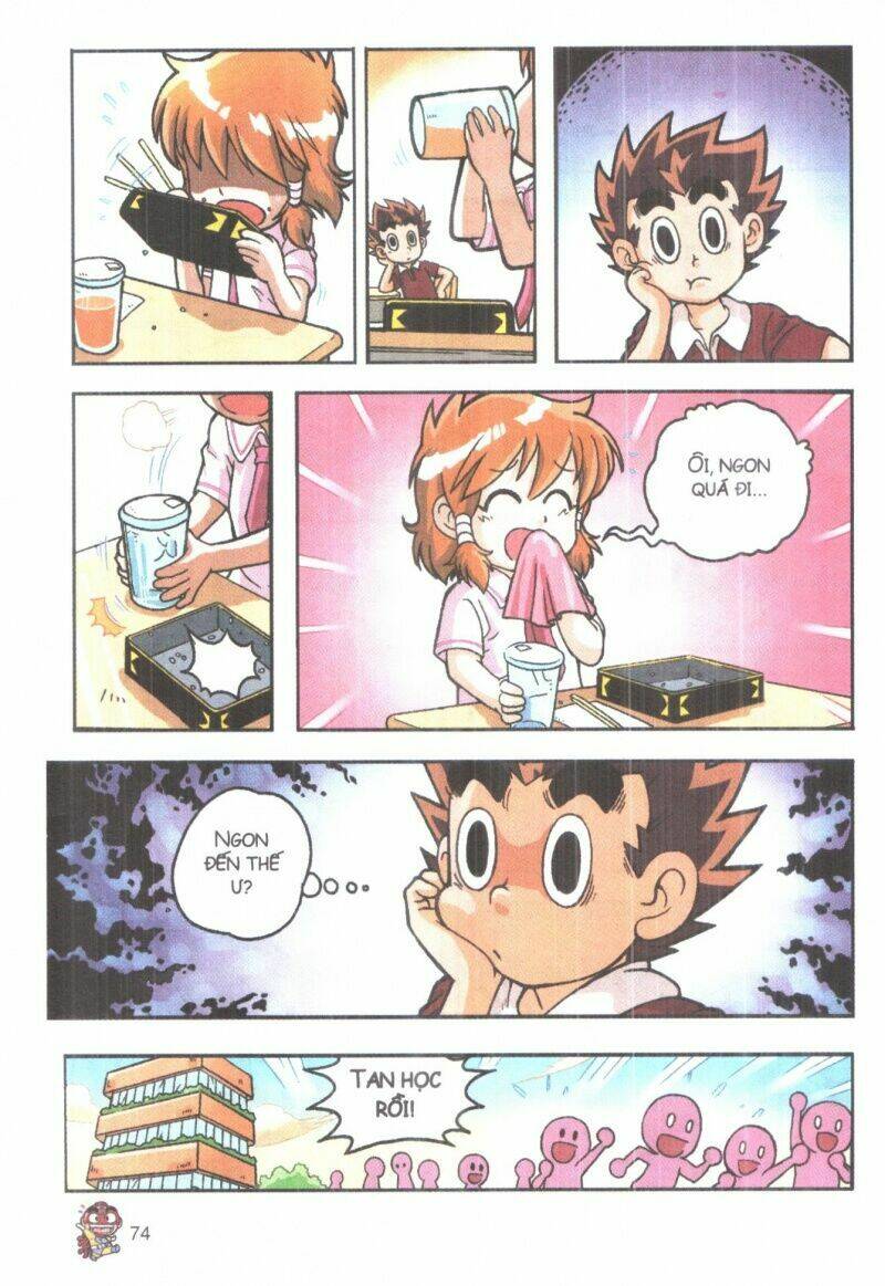 siêu nhân mì ăn liền chapter 6 74
