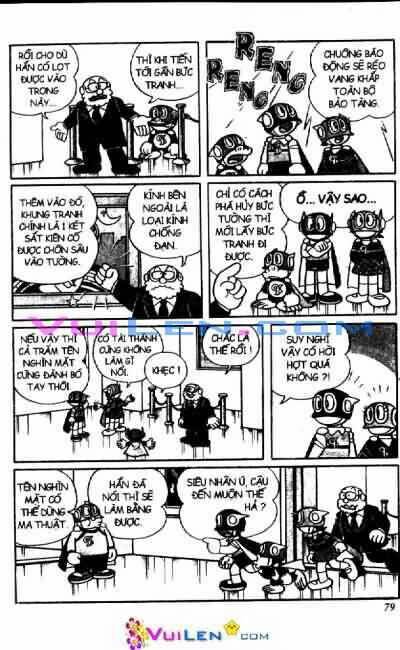 siêu nhân pacman chapter 11 78