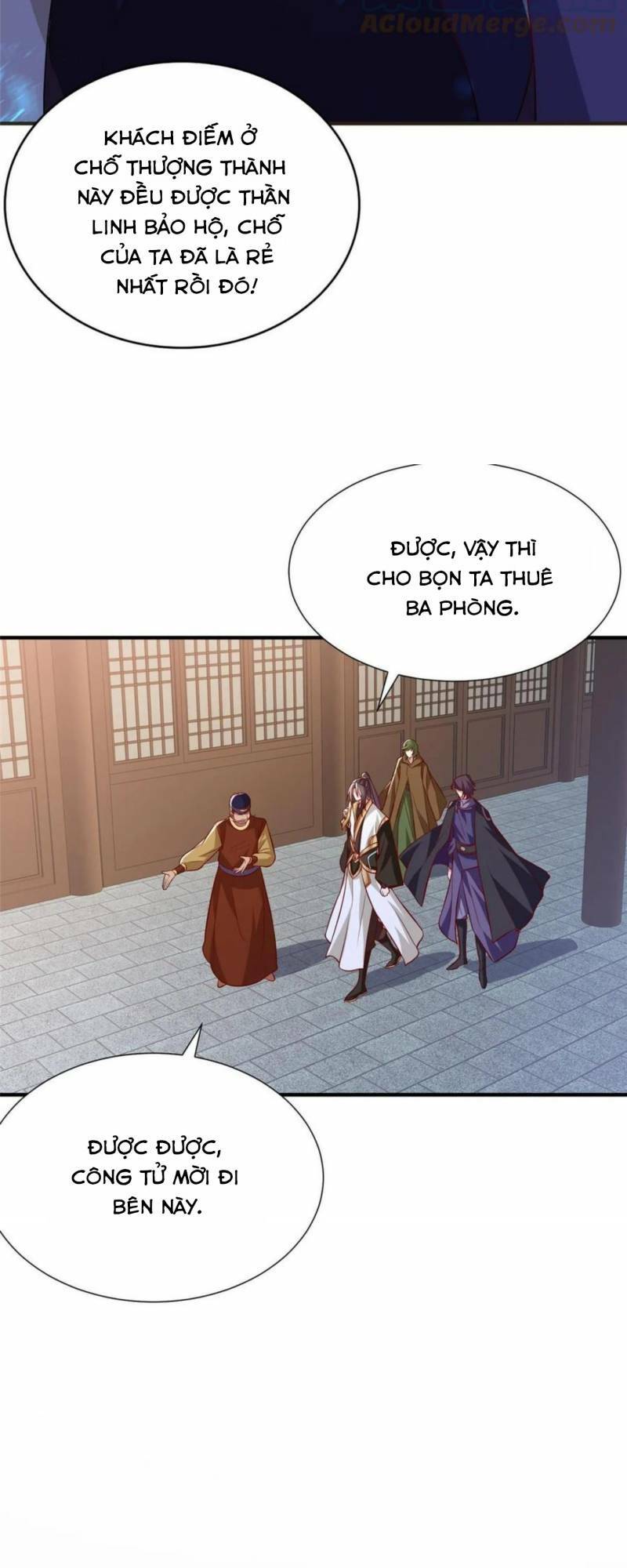 Mục Long Sư Chapter 321 - Trang 14