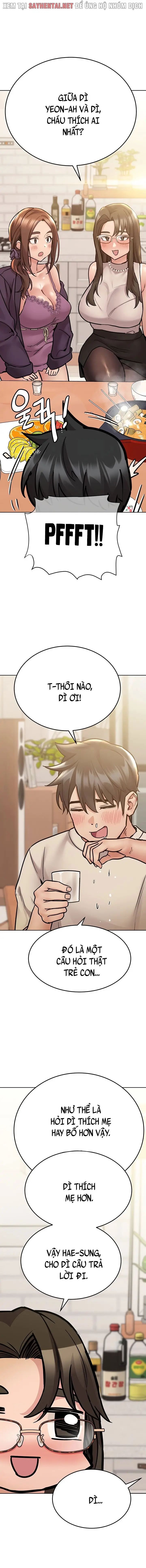 giữ bí mật với mẹ em nhé! chapter 43 8