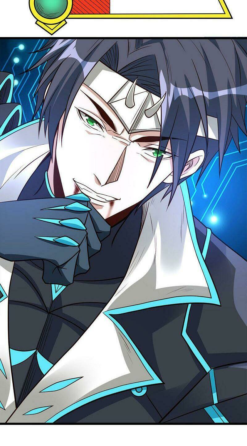 kiếm vũ chapter 154 4