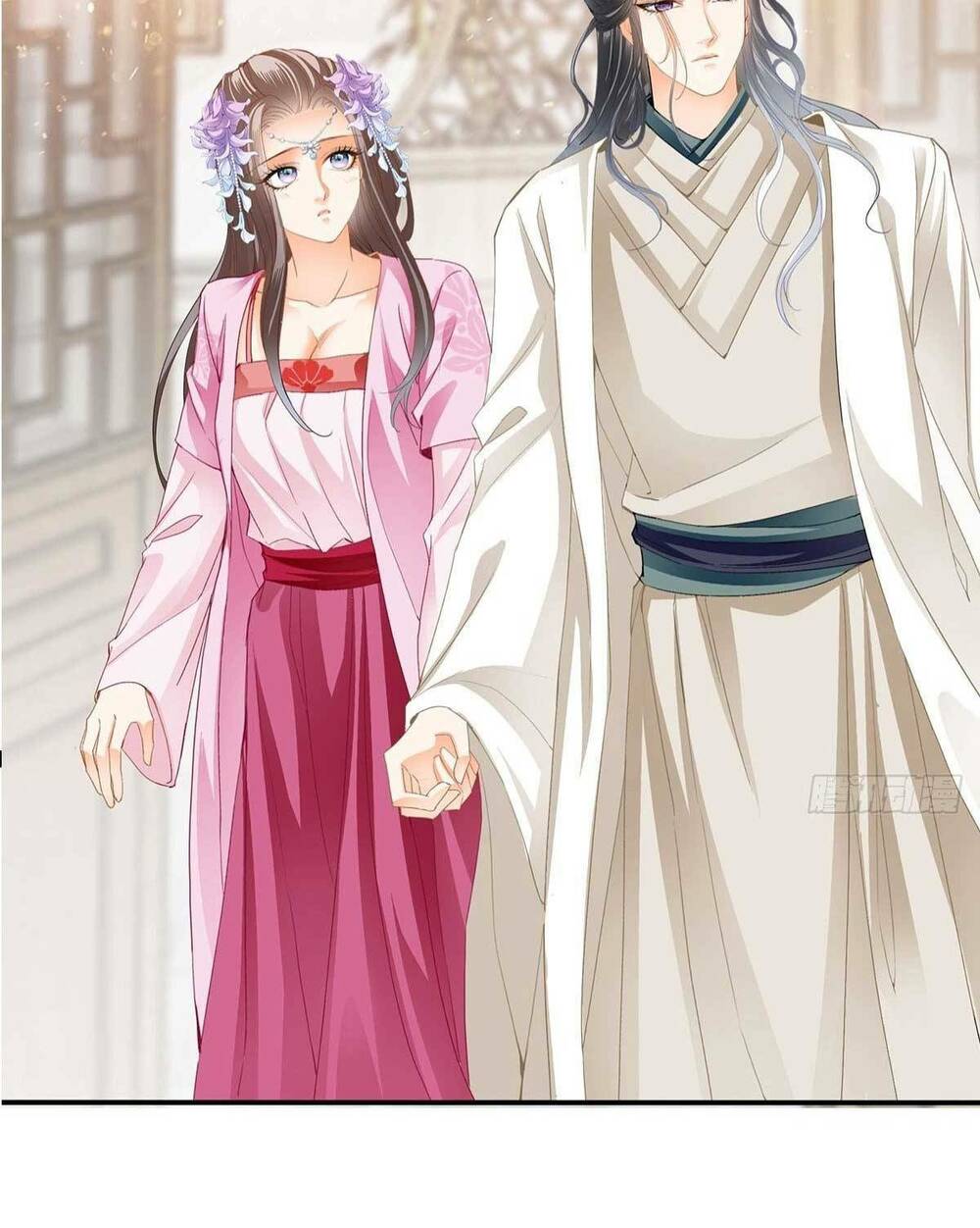 bổn vương muốn nàng chapter 84 38