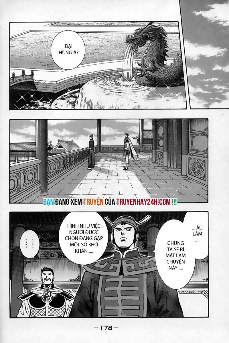 hoàng phi hồng phần 2 chapter 53.5 43