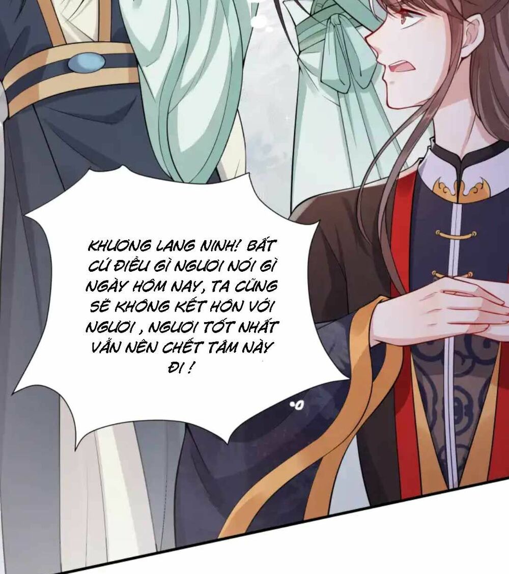 nam thần ai cũng muốn lấy ta chapter 25 47