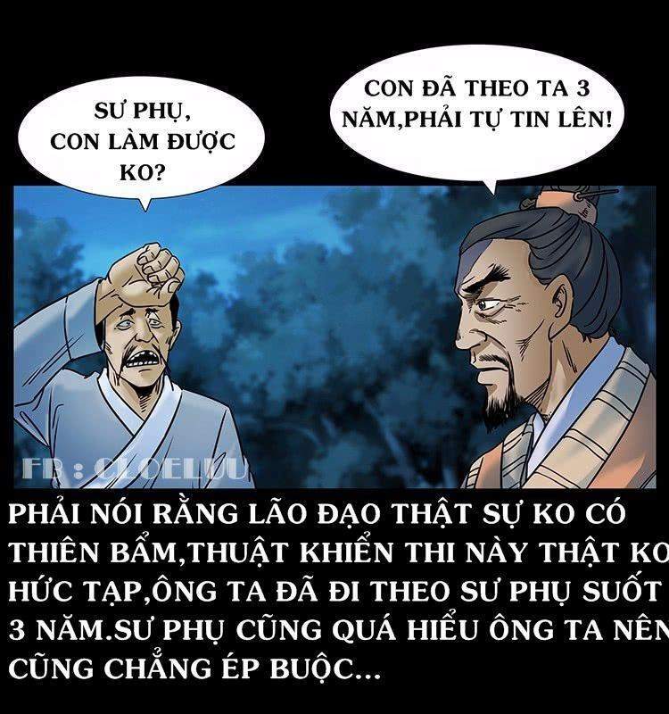 tiên sơn truyền kỳ chapter 17 19