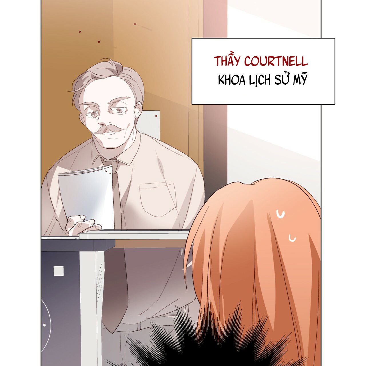 juliet, ở đây không phải là kansas đâu! chapter 8 7