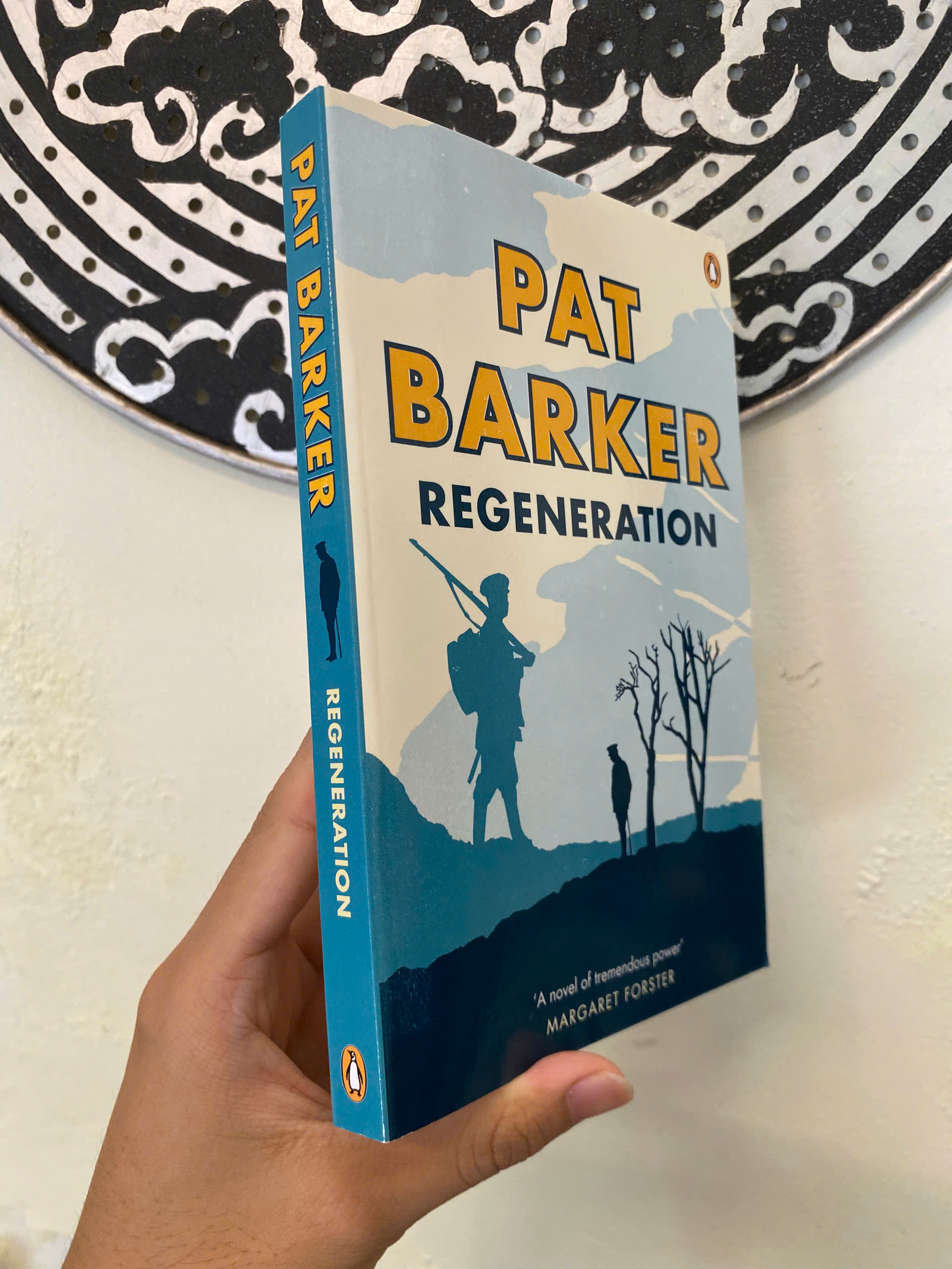 Sách - Regeneration by Pat Barker - Historical Fiction/ Fiction/ War in English