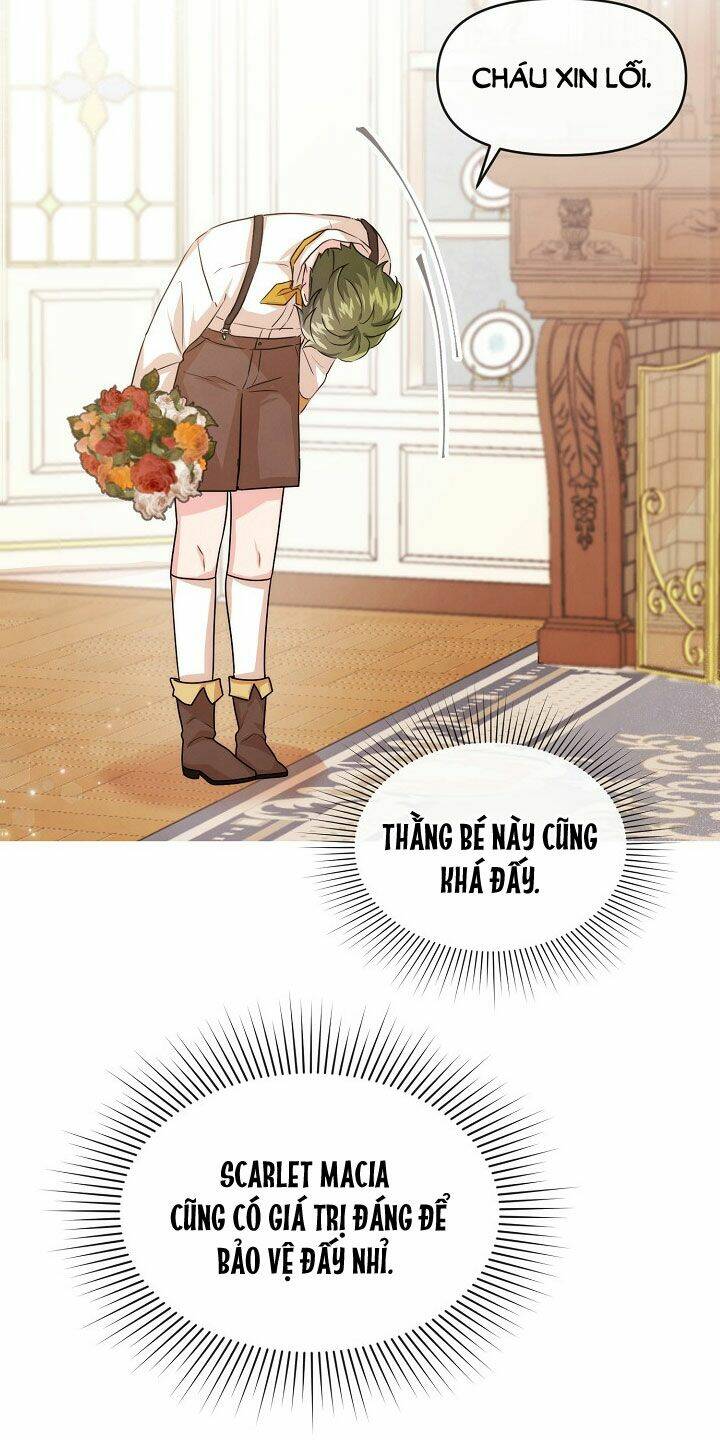 tiểu thư scarlet, em không muốn trả thù sao? chapter 45 12