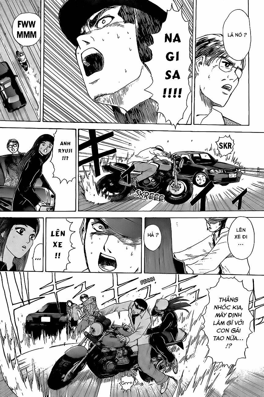 shonan junai gumi chapter 211 10