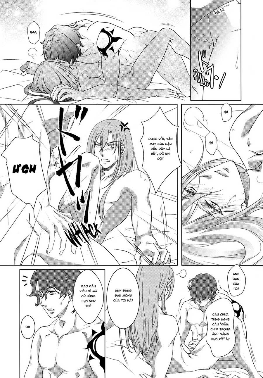 tổng hợp oneshot nhà guess chapter 36 11