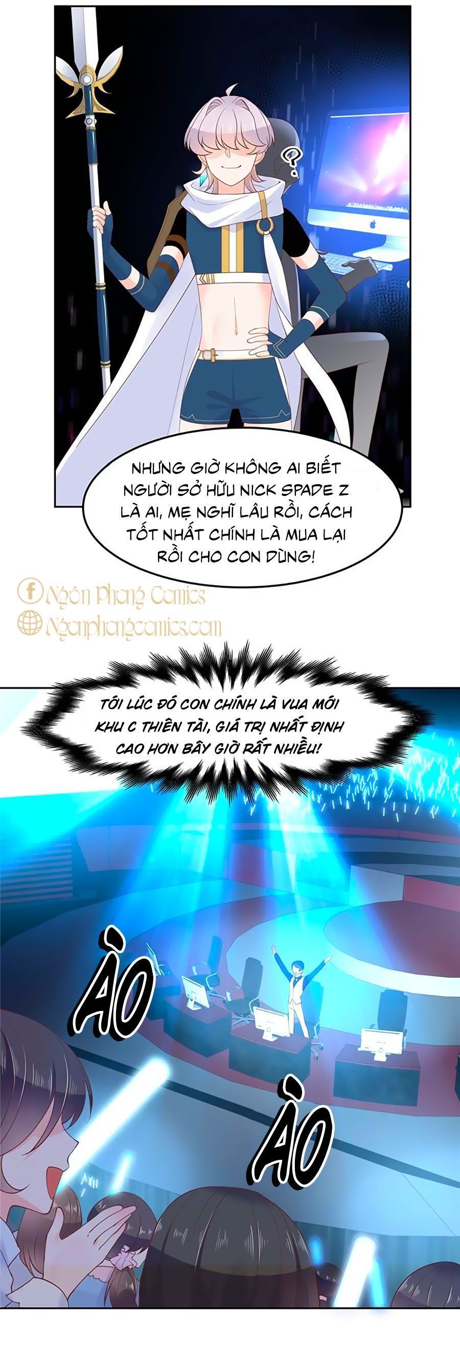 hotboy quốc dân là nữ chapter 62 14