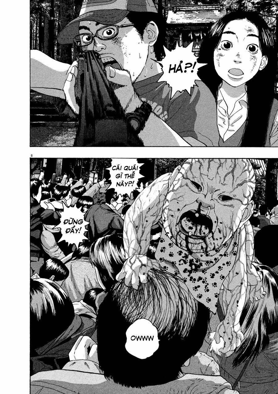 tôi là người hùng chapter 51 7