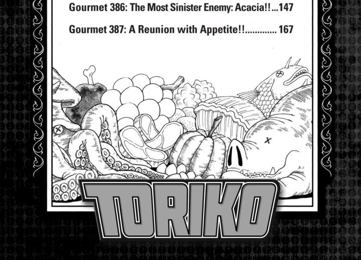 thánh tỏi sành ăn chapter 379 15