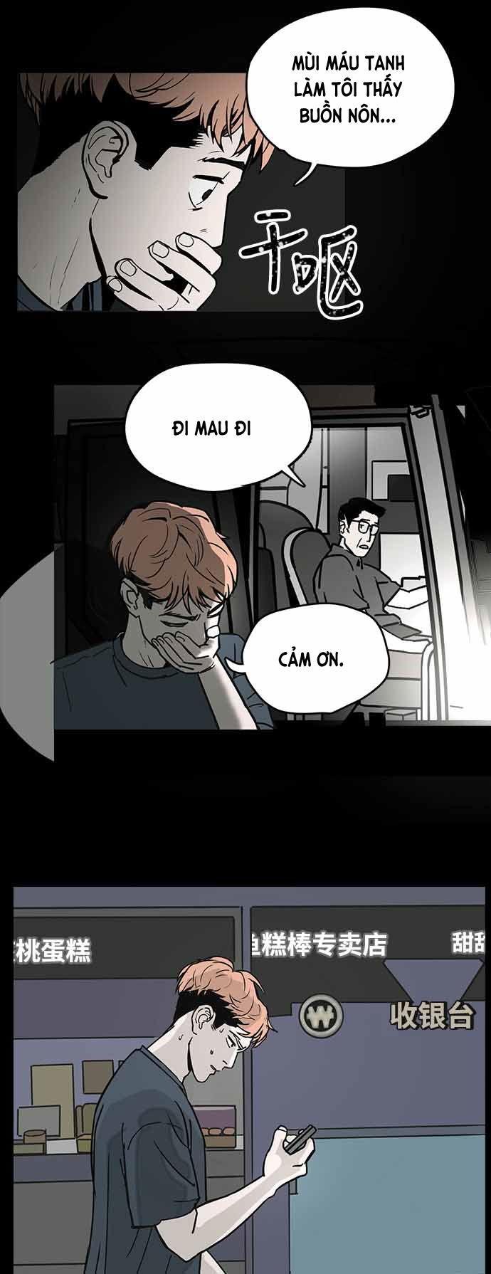 ánh trăng chết chóc chapter 1 35