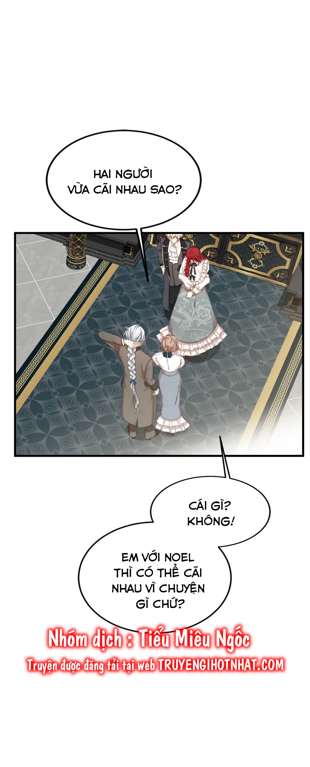 chị ấy là nữ chính trong truyện đó chapter 40 7