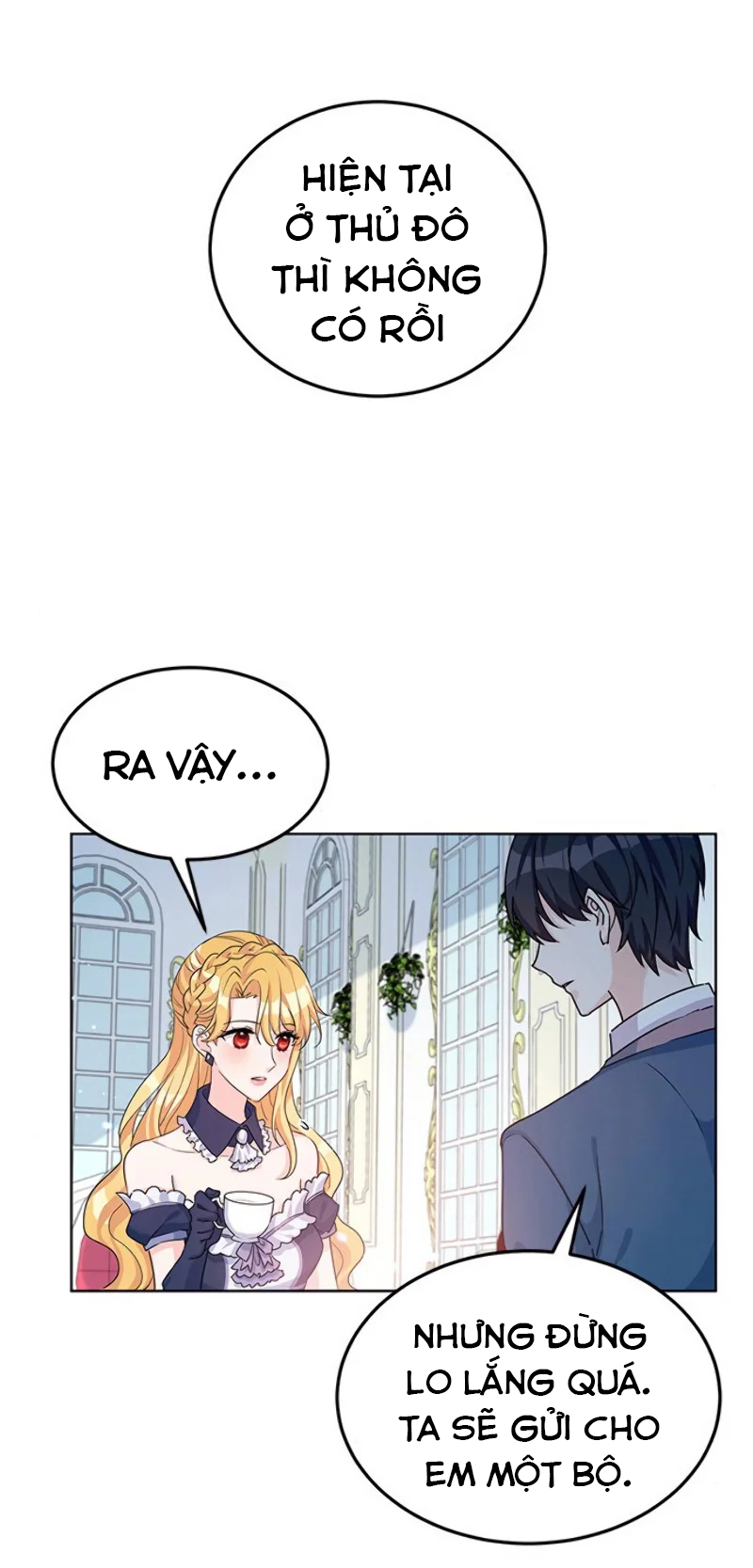 nữ hiệp sĩ tái xuất chapter 13 18