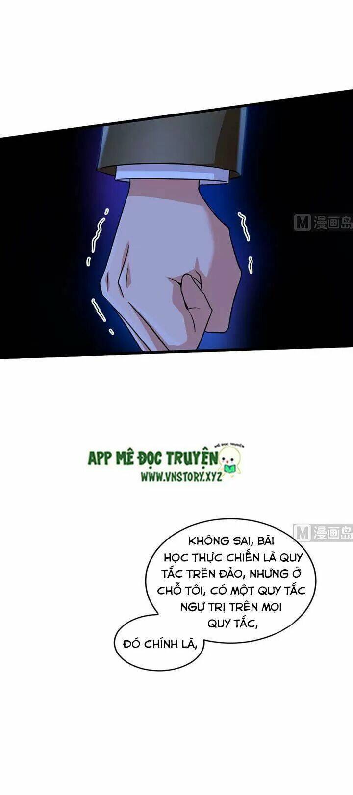 thiên hậu trở về chapter 166 39