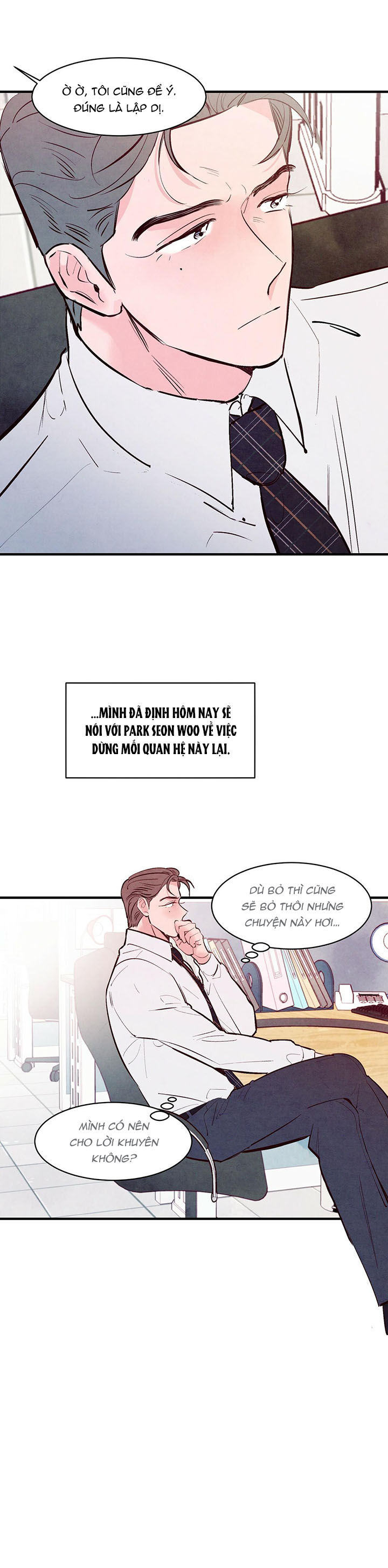 tình cuồng say chapter 20 6