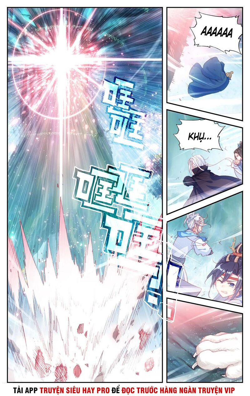 thương khung bảng chi thánh linh kỷ chapter 102 5