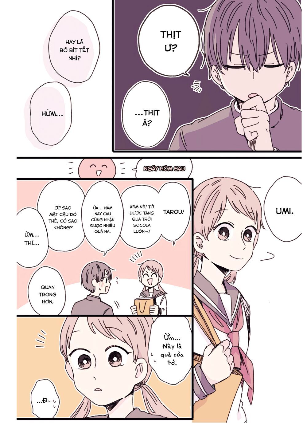 kimi ga shinu made ato 100 nichi chapter 31.5 7