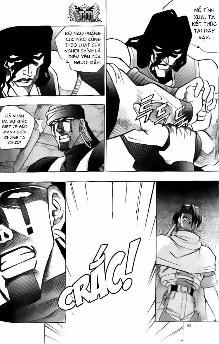 western shotgun - tay súng miền tây chapter 46 9