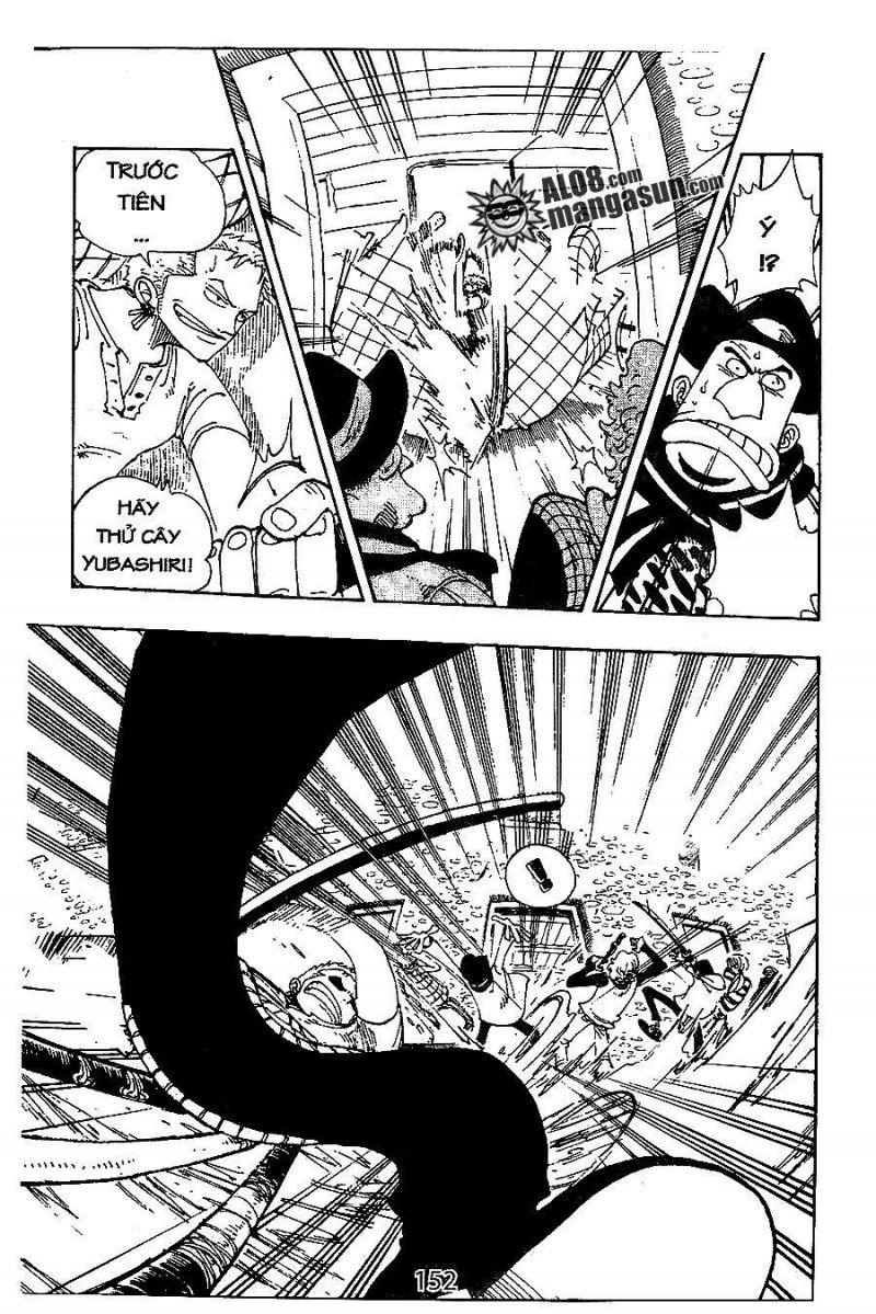 đảo hải tặc - one piece chapter 108 6