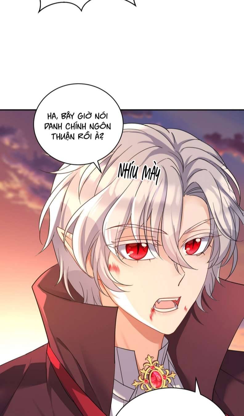 Thú Thụ Bất Thân Dẫn Sói Vào Nhà chapter 131