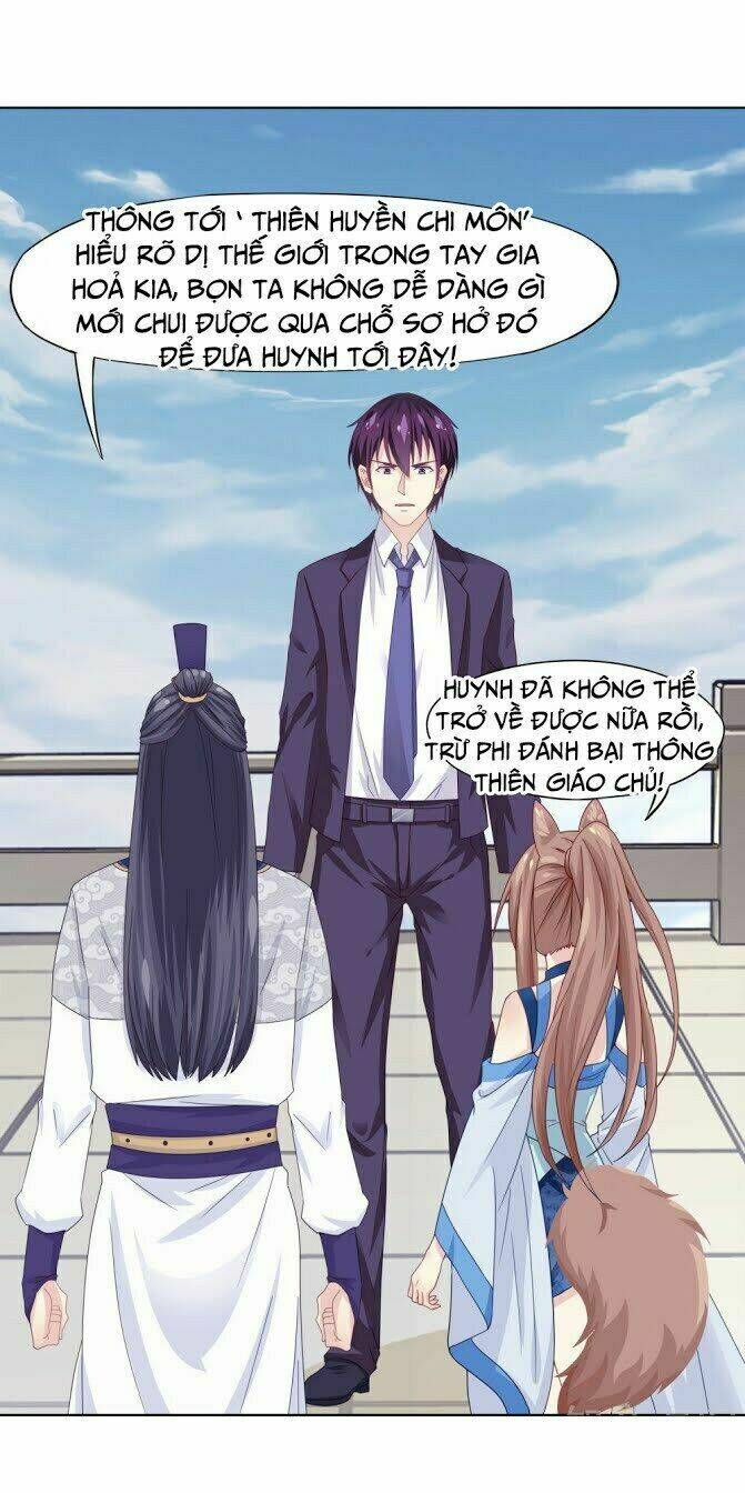 ta là ngọc hoàng đại đế chapter 3 7