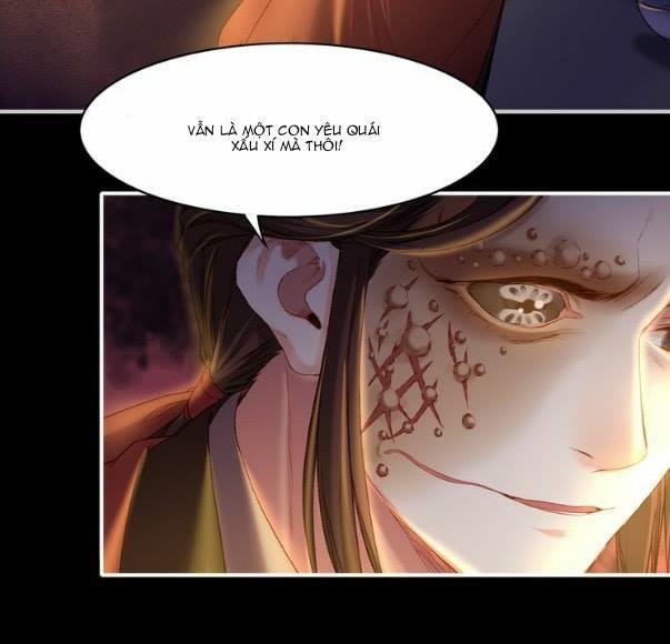 quyến vân luyện chapter 8.1 13