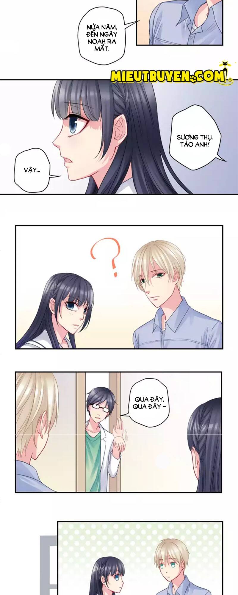 nghịch chuyển luyến tình chapter 7 10