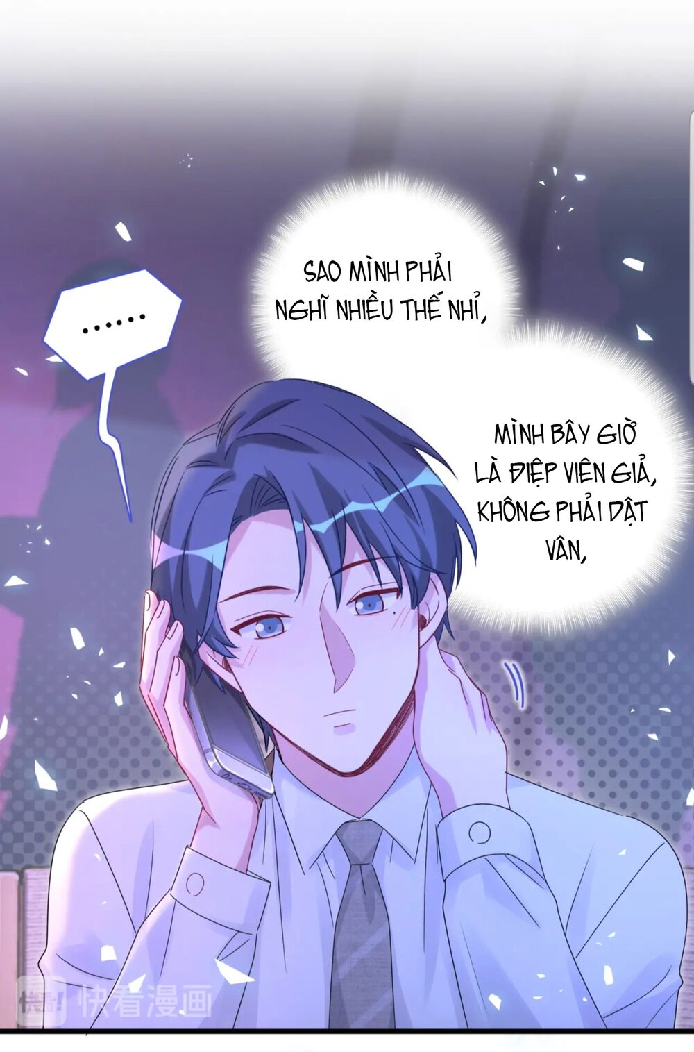 Đứa Bé Là Của Ai ???? chapter 135