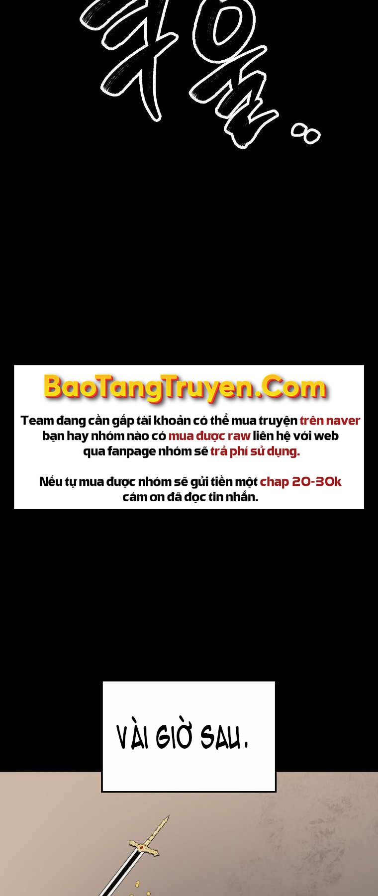 tôi thăng cấp trong lúc ngủ chapter 1 59