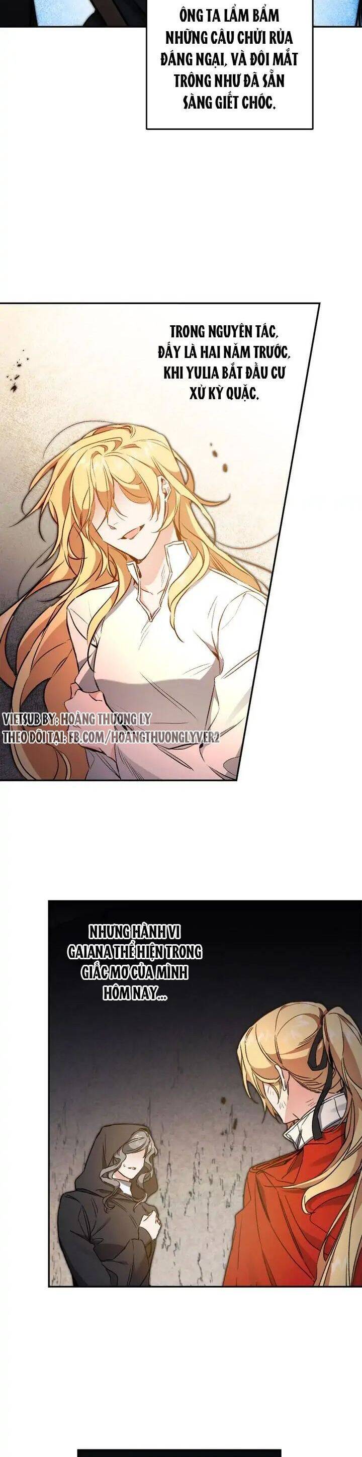 tôi trở thành hoàng đế bạo chúa trong tiểu thuyết chapter 96 27