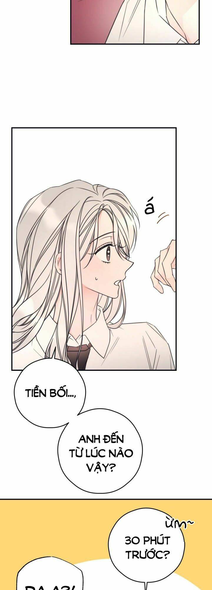 kiếp này tôi sẽ sống như một nhân vật phụ chapter 19 20