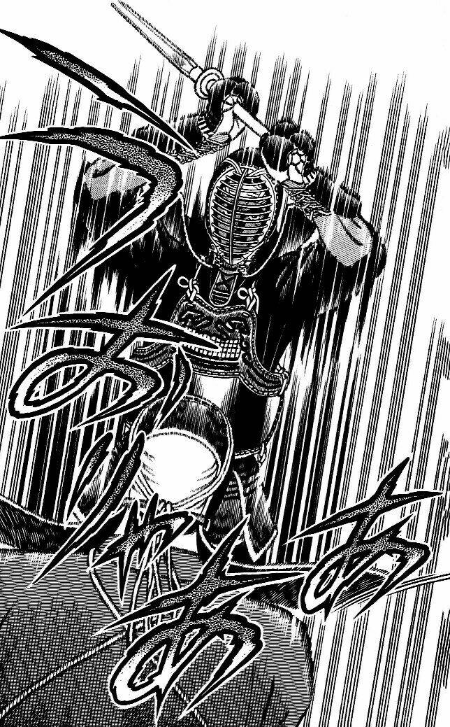 kiếm sĩ musashi chapter 167 12