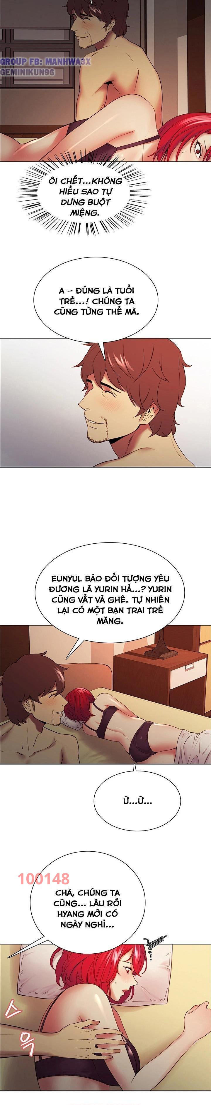 chạy trốn gia đình chapter 45 16