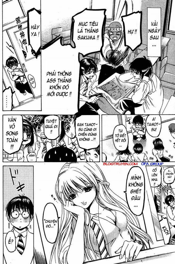 hammer session - thầy giáo tuyệt chiêu chapter 47 11